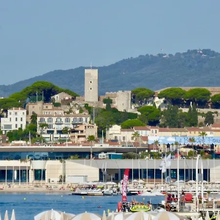 Near The Appartement Cannes